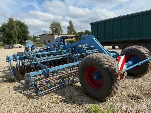 Lemken Rubin 10 KUA Randaalid