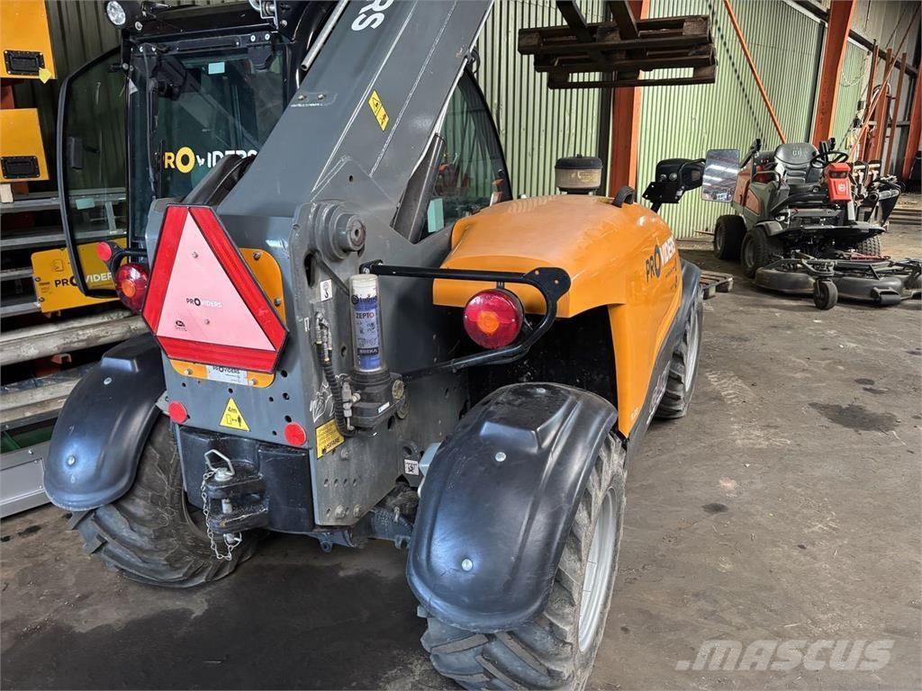 GiANT 4548 TENDO Teleskooplaadurid