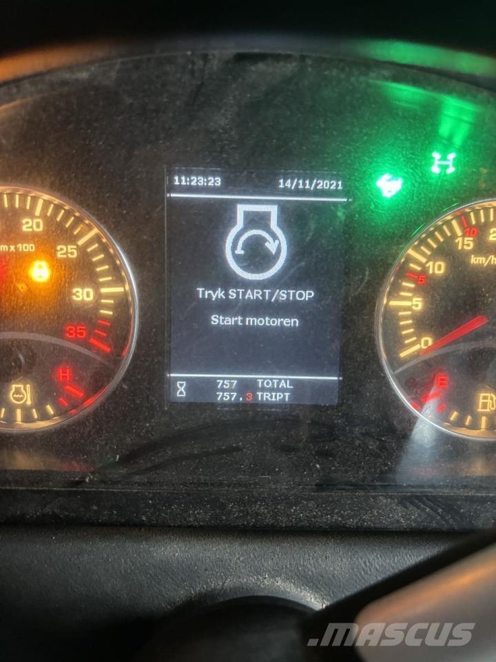 GiANT 4548 TENDO Teleskooplaadurid