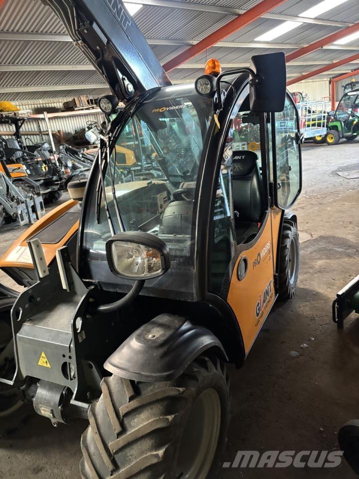 GiANT 4548 TENDO Teleskooplaadurid