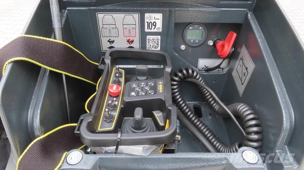 Bomag BMP 8500 Muud rullid