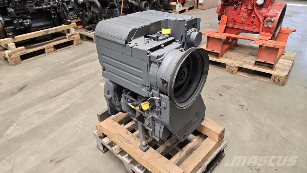 Deutz F3L2011 Mootorid