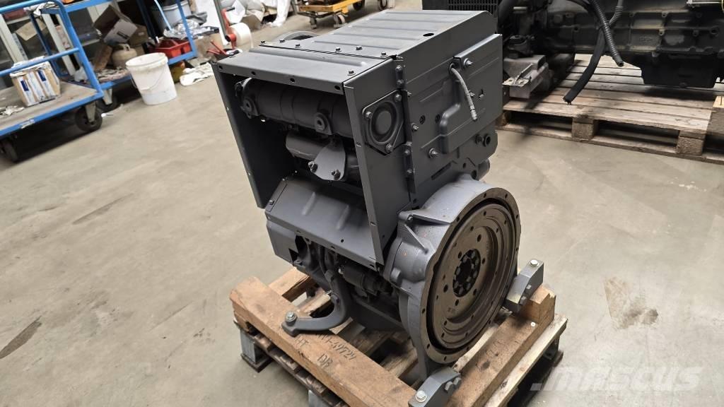 Deutz F3L2011 Mootorid