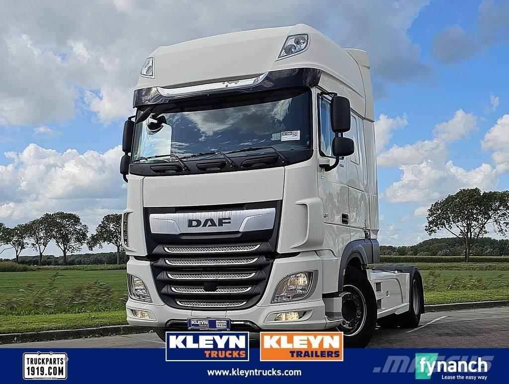DAF XF 480 Sadulveokid
