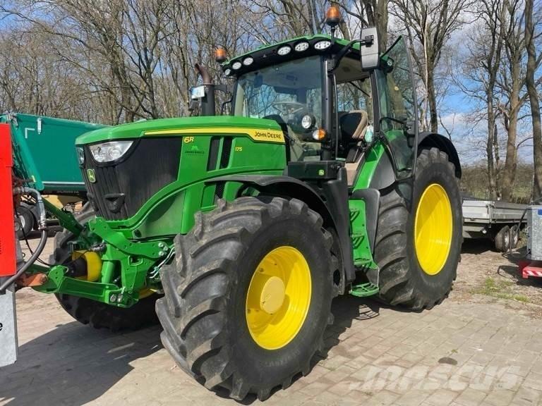 John Deere 6R 175 Traktorid