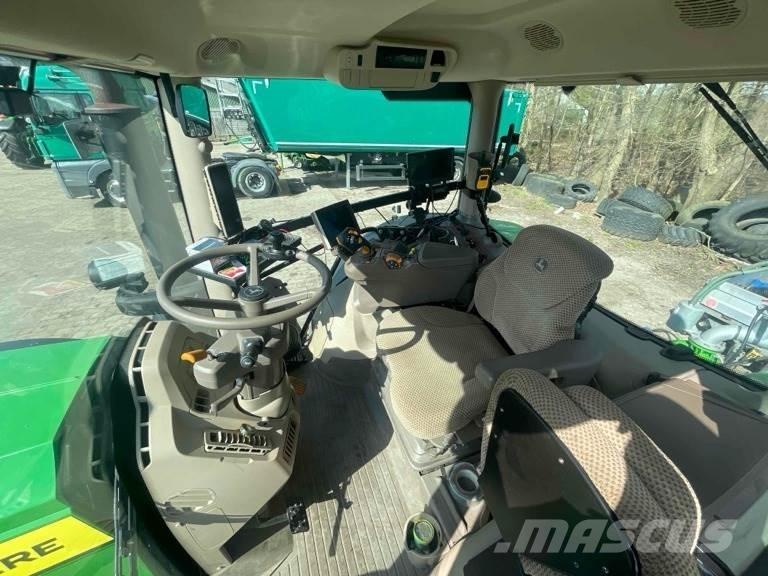 John Deere 6R 175 Traktorid