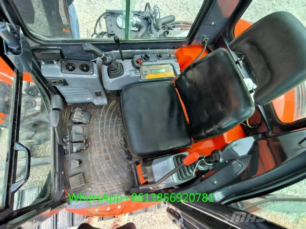 Kubota U 50 Miniekskavaatorid < 7 t