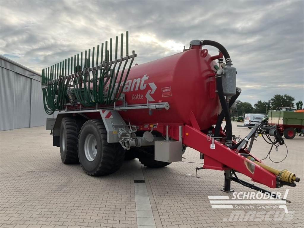 Kotte VT 18300 Lägapaagid