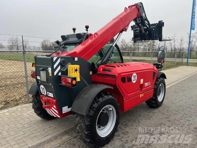 Magni TH 3.6 Teleskooplaadurid