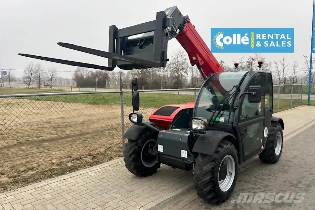 Magni TH 3.6 | 2025 Teleskooplaadurid