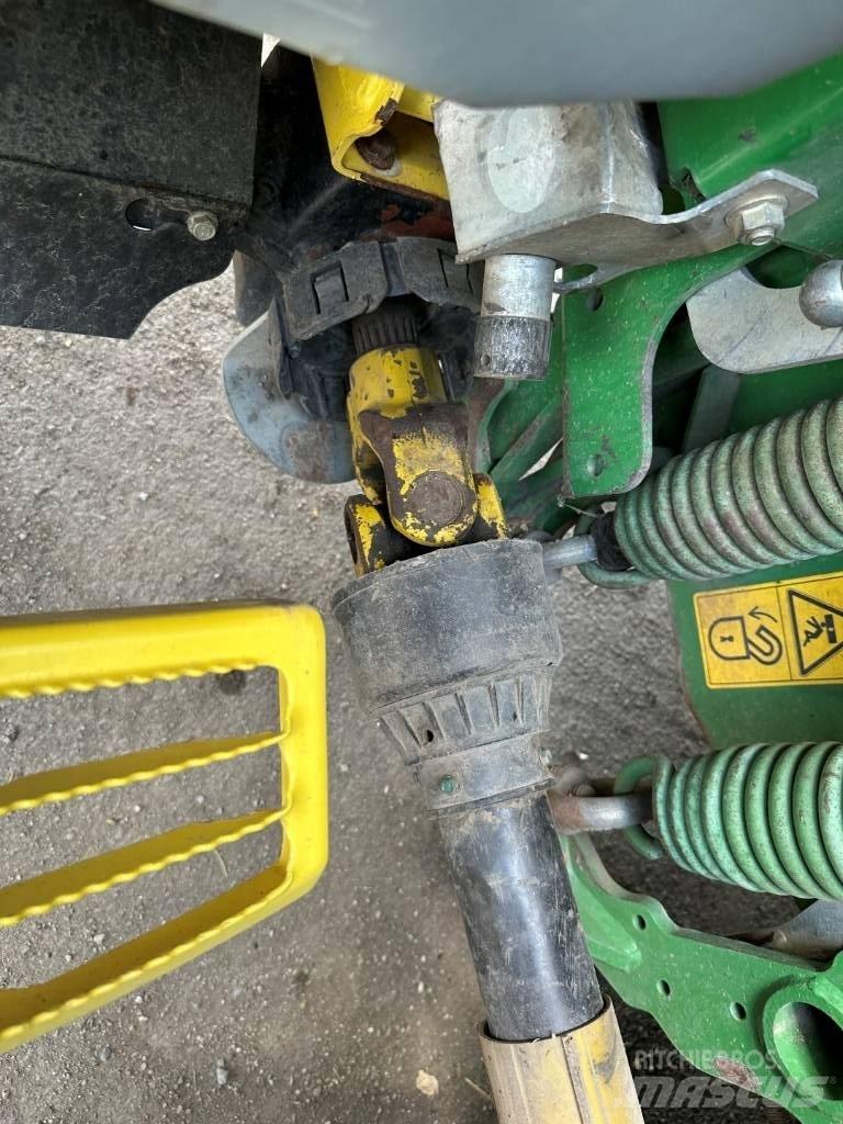 John Deere 8600 Silokombainid
