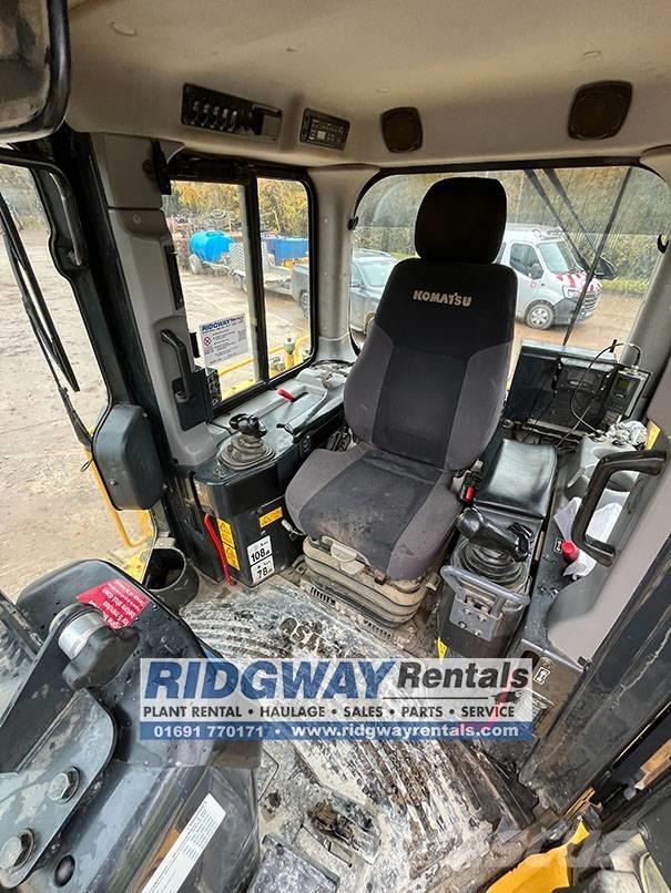 Komatsu D 65 PXi-18 Buldooserid