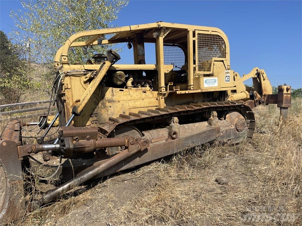 CAT D8H Buldooserid
