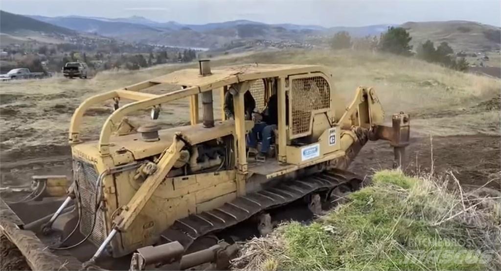 CAT D8H Buldooserid