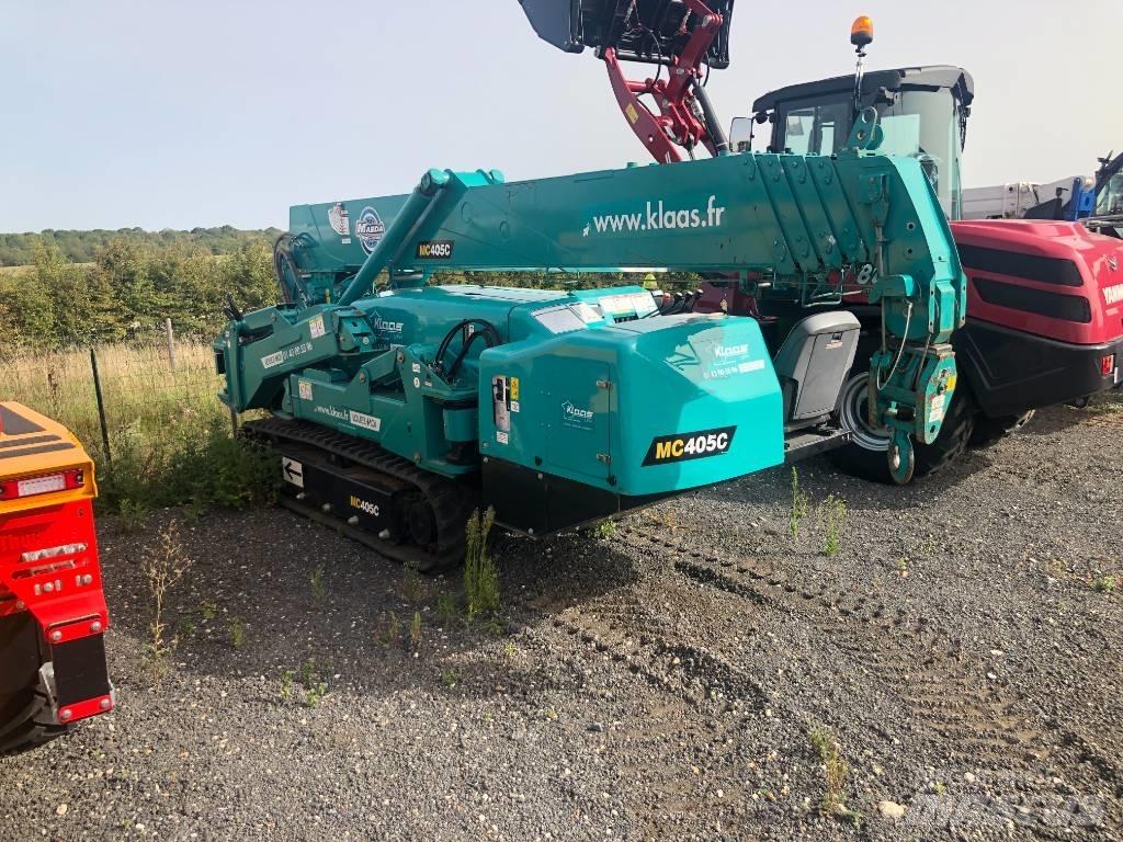 Maeda MC405CRME Minikraanad