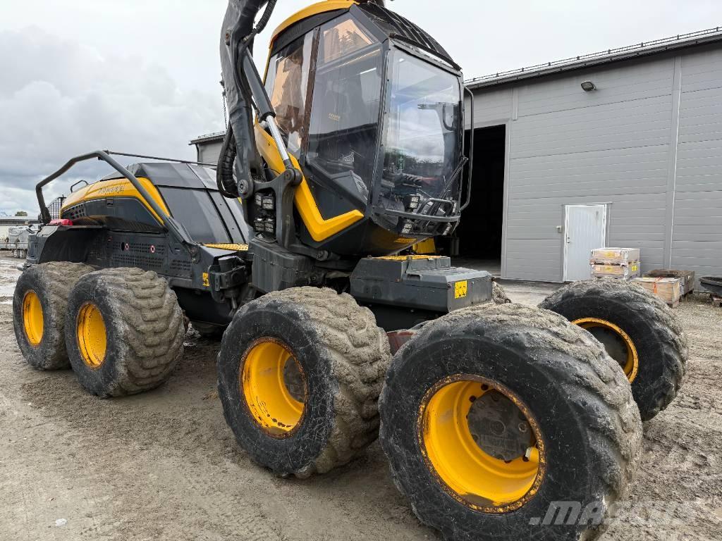 Ponsse Scorpion King Harvesterid