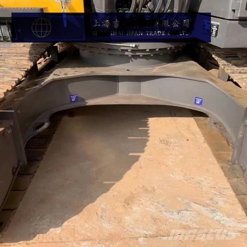 Volvo EC 200 Roomikekskavaatorid