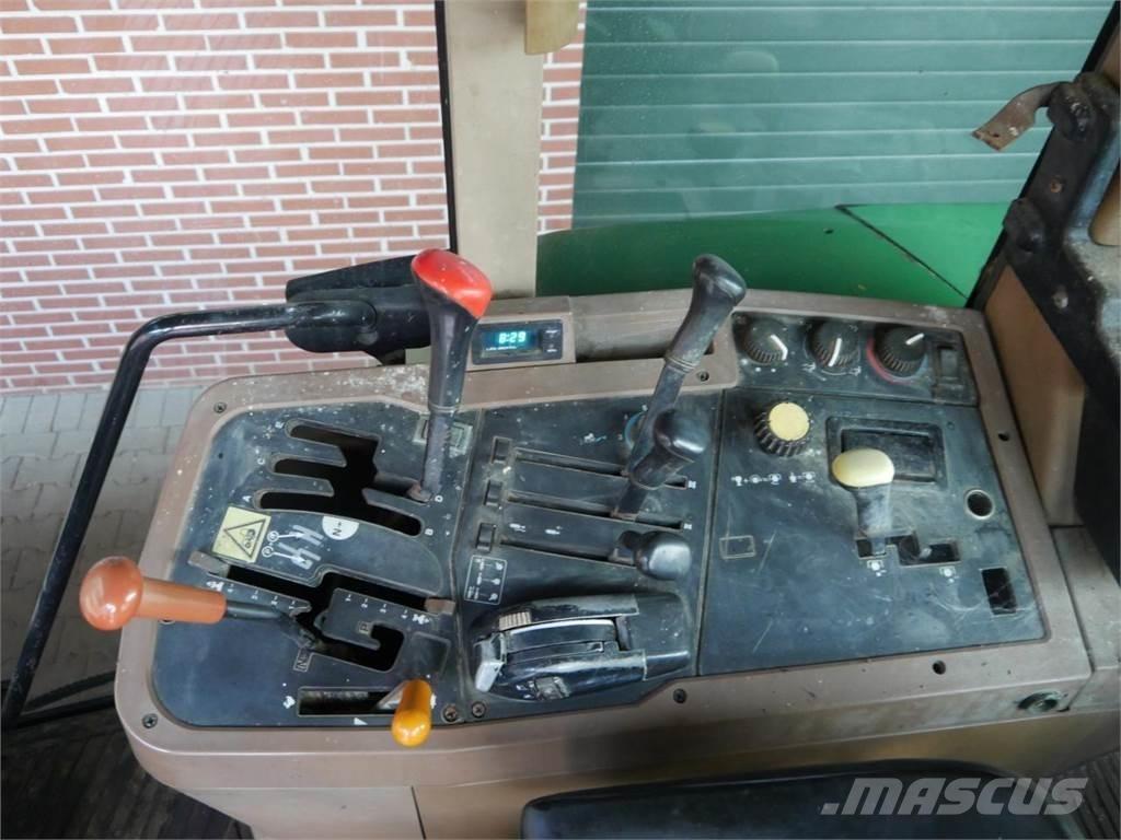 John Deere 7800 Traktorid