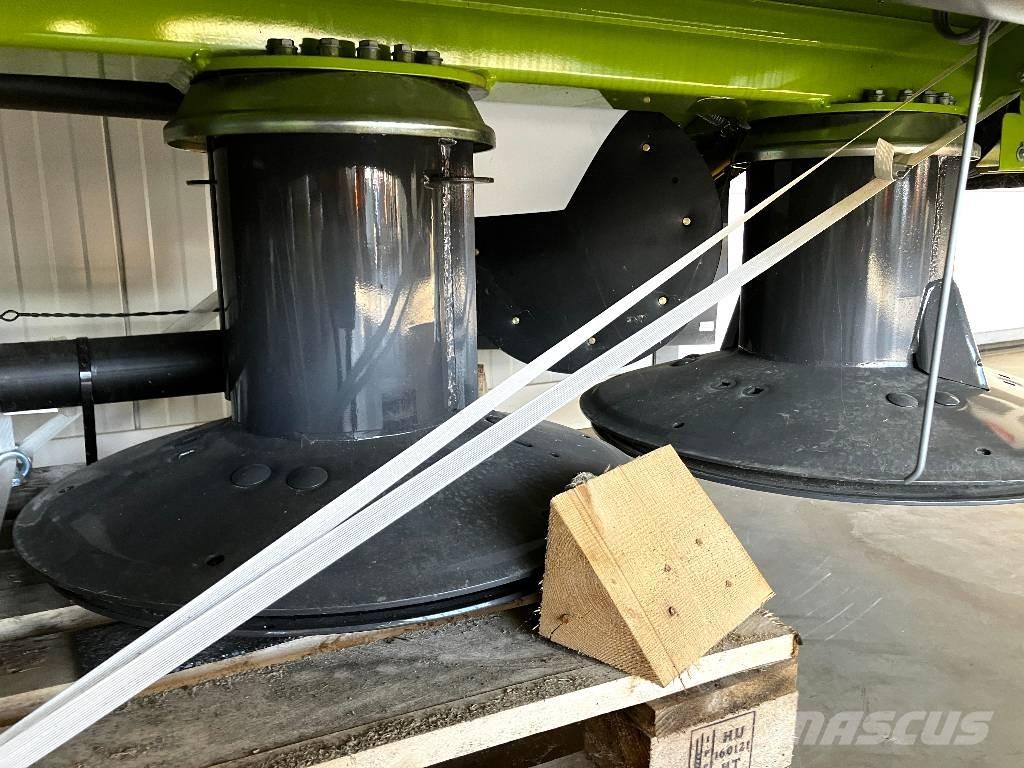 CLAAS Corto 310 F Niidukid