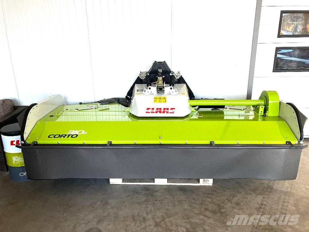 CLAAS Corto 310 F Niidukid