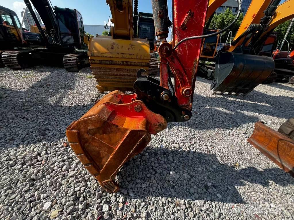 Kubota U 55-4 Miniekskavaatorid < 7 t