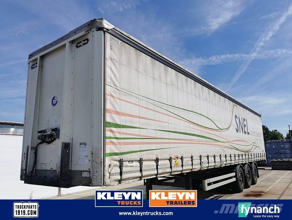Van Hool A3C002 Tentpoolhaagised