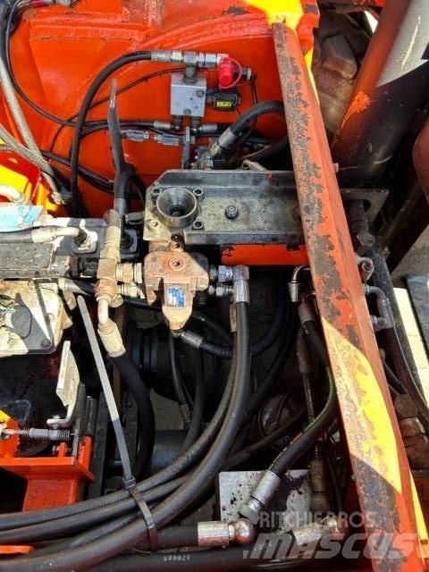 Dantruck DK 7620 Diiseltõstukid