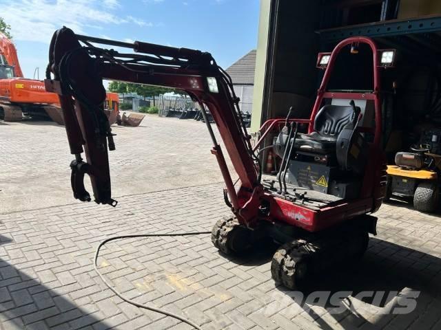Kubota KX 36-2 Miniekskavaatorid < 7 t