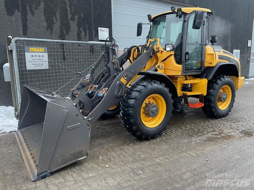 Volvo L45H 30 km/t Rataslaadurid