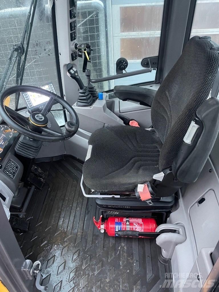 Volvo L45H 30 km/t Rataslaadurid