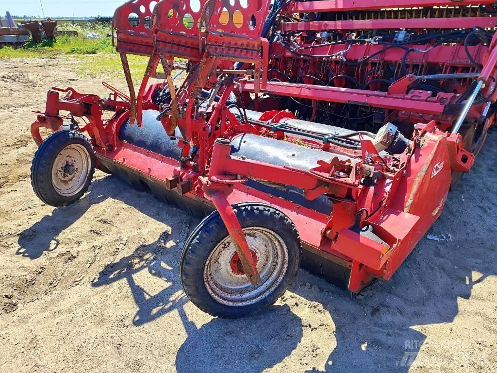 Grimme FM 270 Juurviljakoristuskombainid