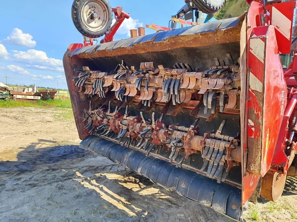 Grimme FM 270 Juurviljakoristuskombainid