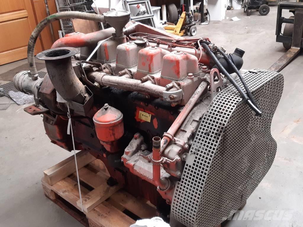 Scania DI9.53 Mootorid