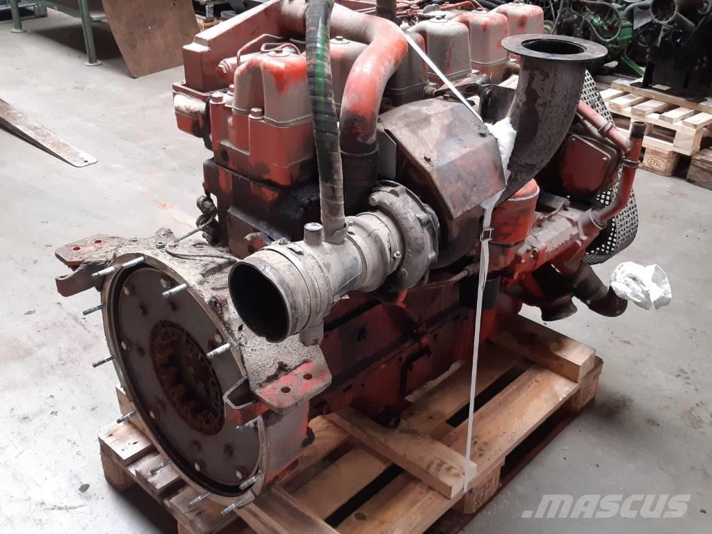 Scania DI9.53 Mootorid