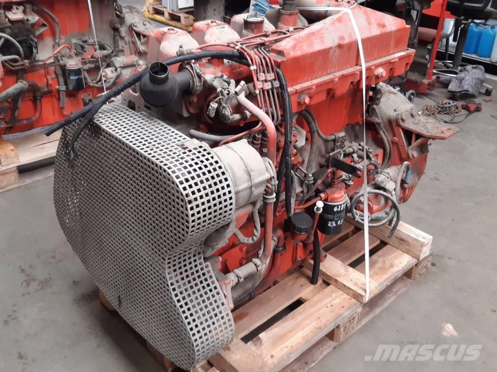 Scania DI9.53 Mootorid