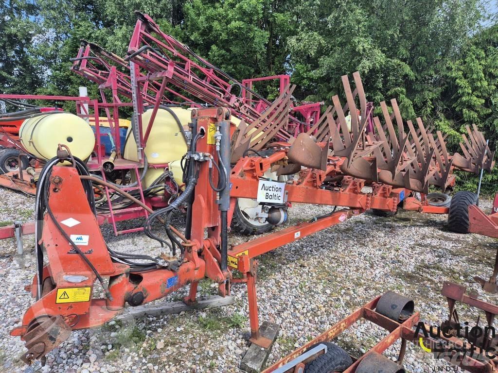 Kuhn Manager Pöördadrad