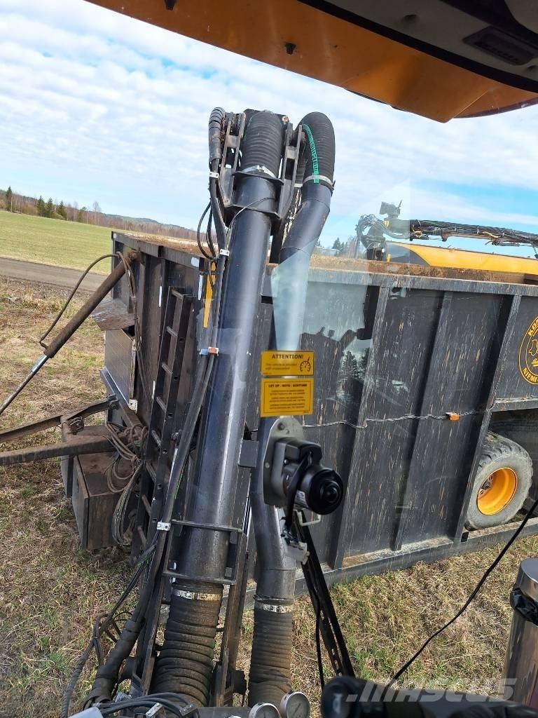 Vredo VT 3936 Lägapaagid