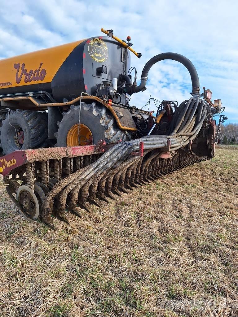 Vredo VT 3936 Lägapaagid