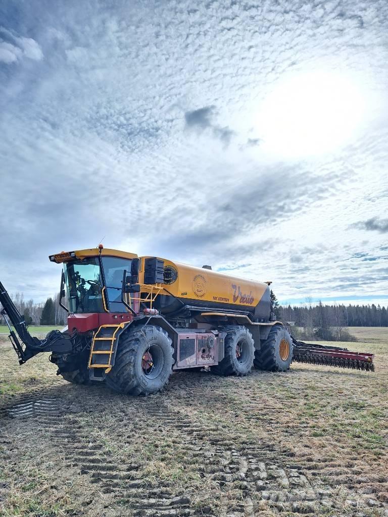 Vredo VT 3936 Lägapaagid