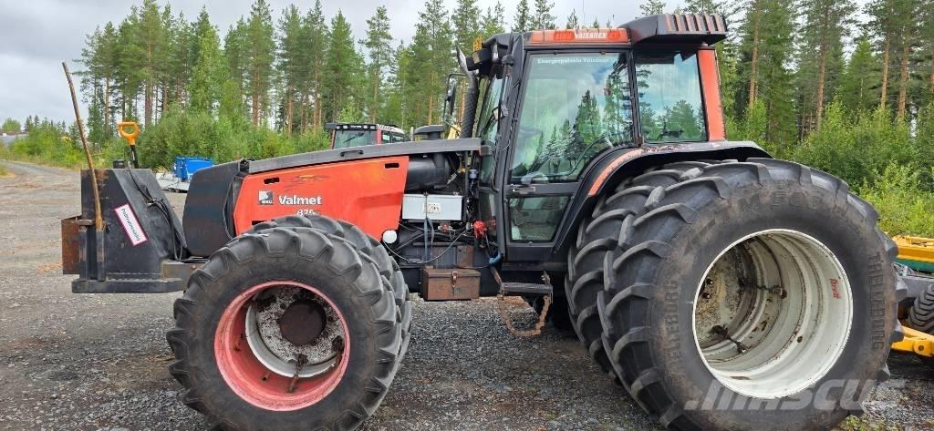 Valmet 8750 Traktorid