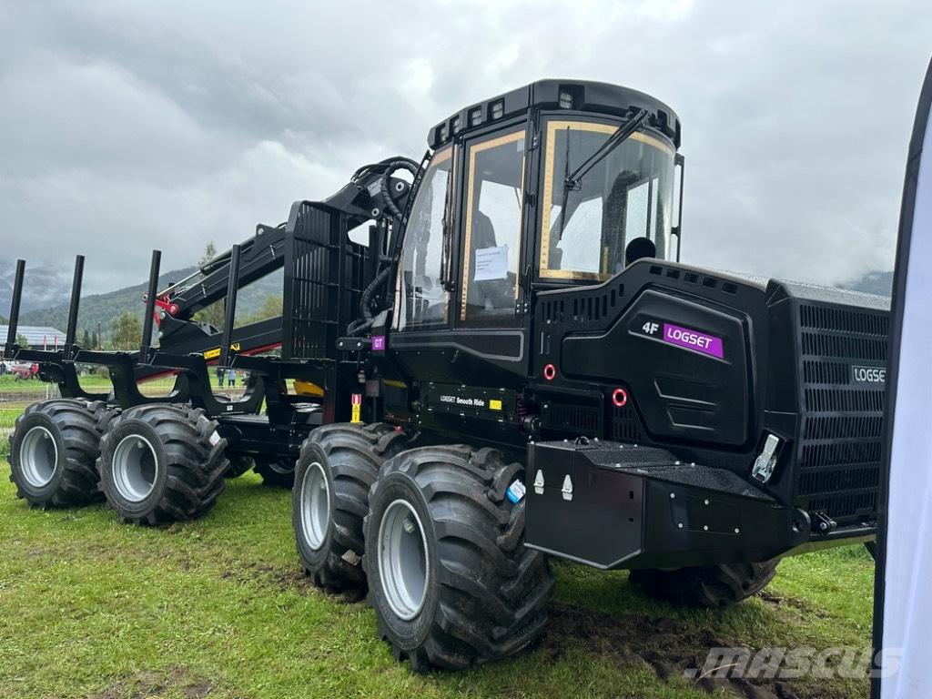 Logset 4F evo Forwarderid