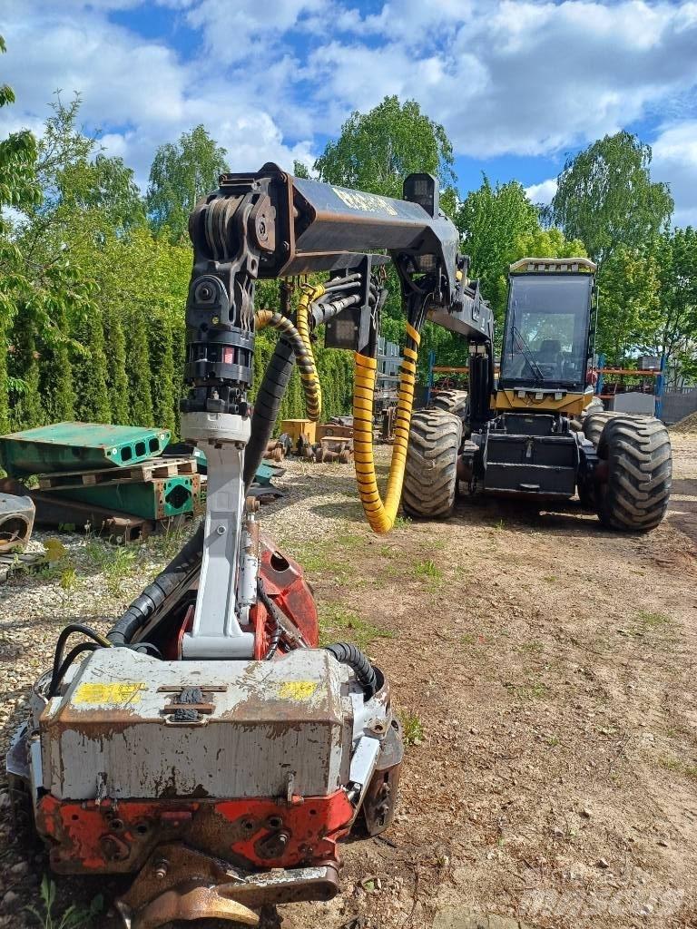 Eco Log 560 D Harvesterid