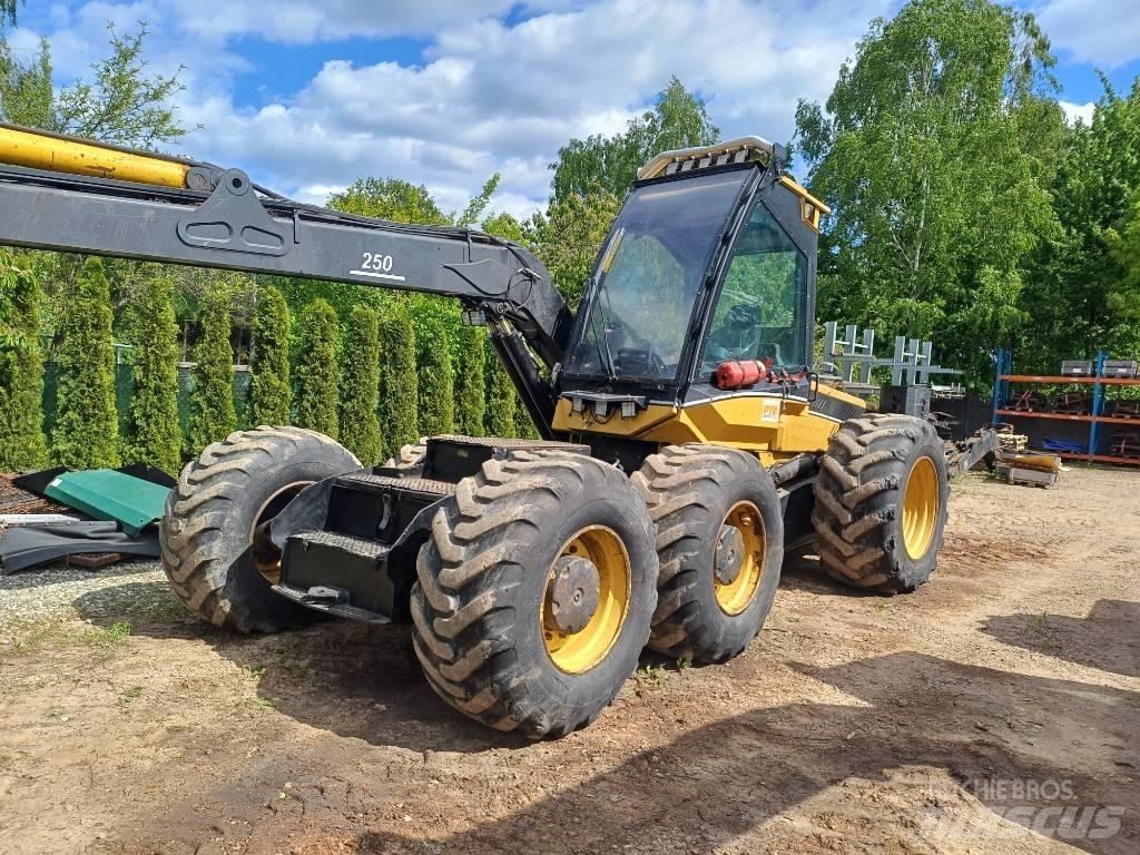 Eco Log 560 D Harvesterid
