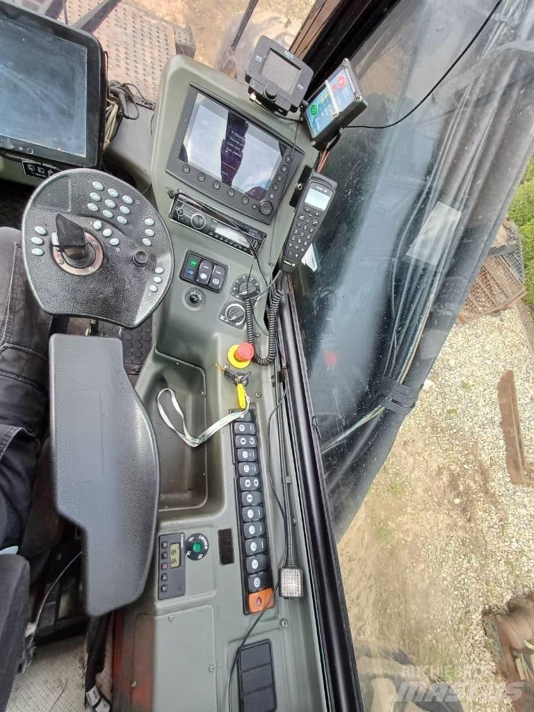 Eco Log 560 D Harvesterid