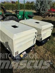 Ingersoll Rand R-105 Kompressorid