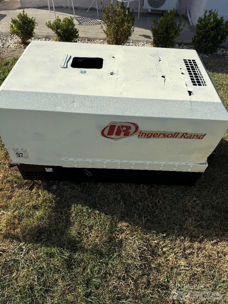 Ingersoll Rand R-105 Kompressorid