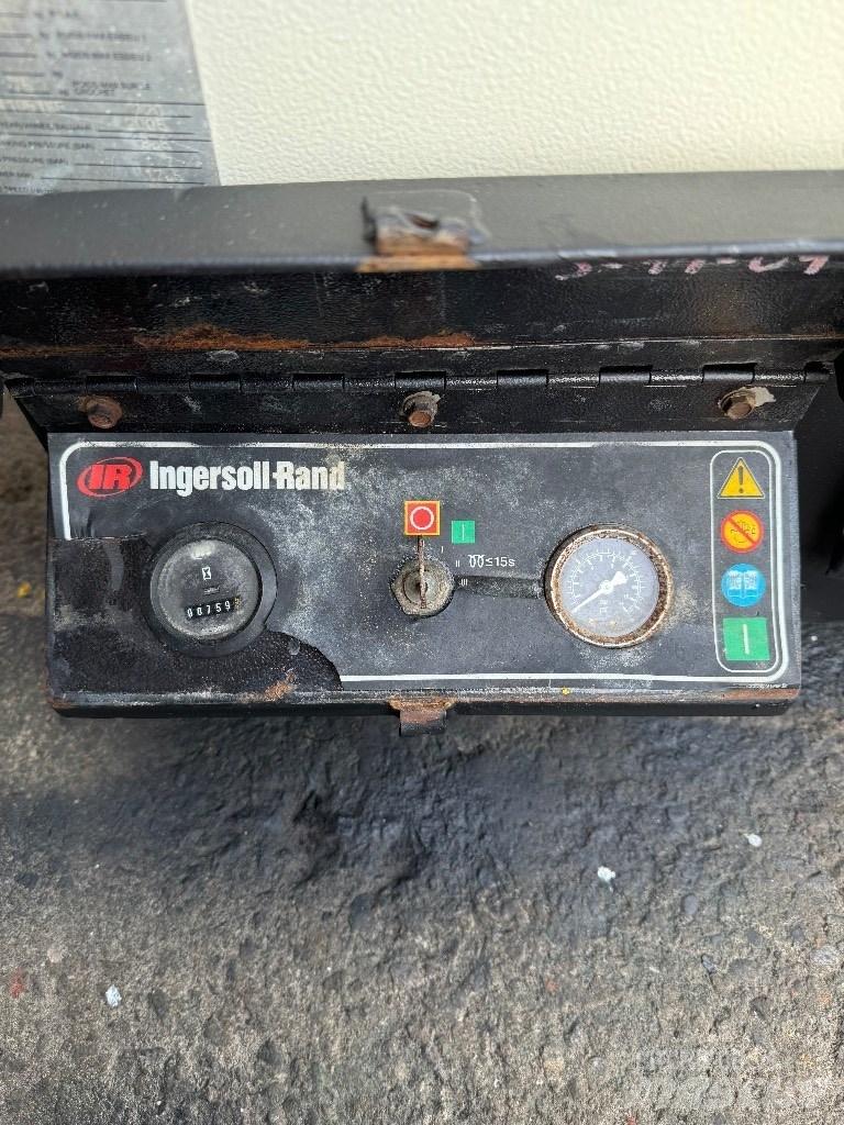 Ingersoll Rand R-105 Kompressorid