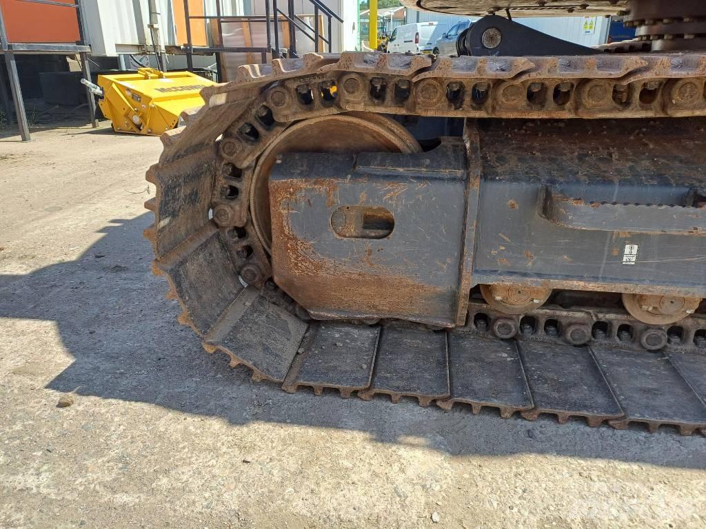 Doosan DX140LC-7K Roomikekskavaatorid