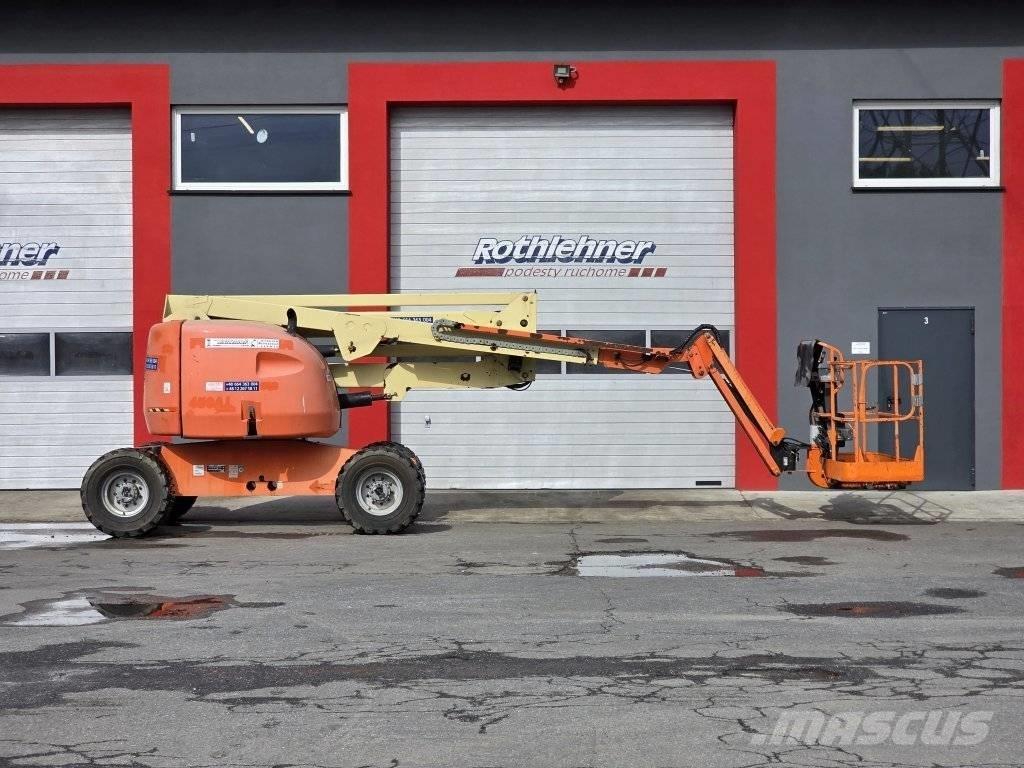 JLG 510AJ Iseliikuvad poomtõstukid
