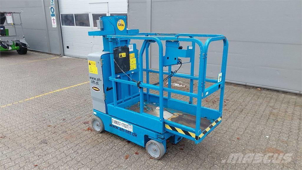 Genie GR12 Muud tõstukid ja platvormid